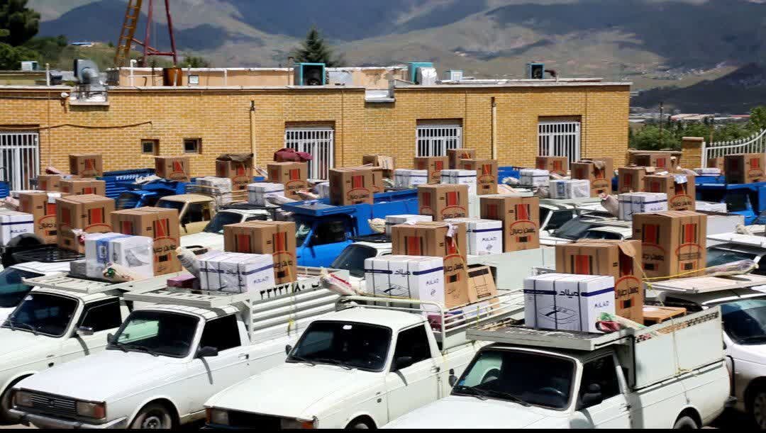 باران کرامت بر زندگی نو؛ اهدای ۶۲سری جهیزیه به زوج‌های بهزیستی کردستان