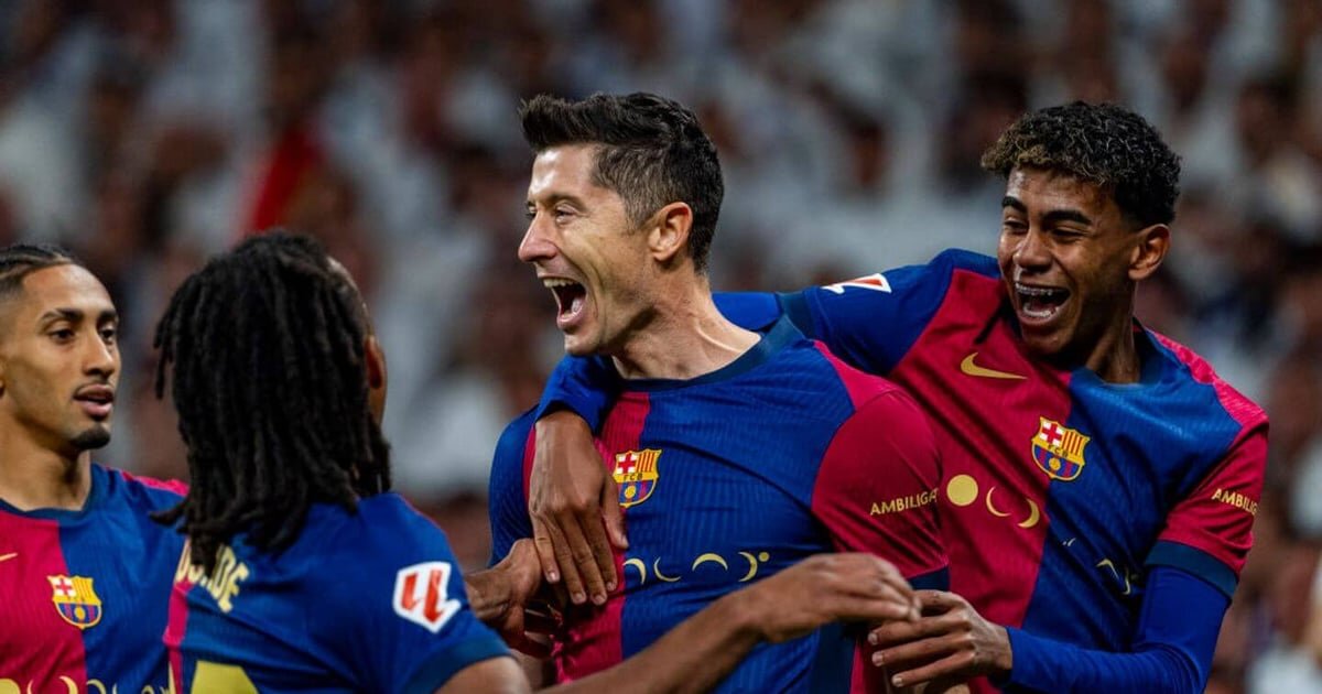 بارسلونا با برد اوساسونا صدرنشینی اش را تثبیت کرد