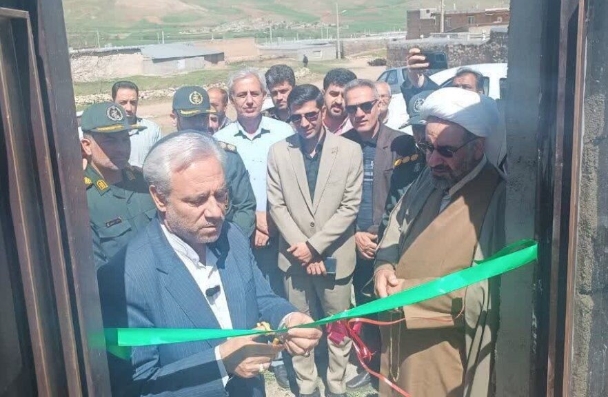 بارقه امید در امیرآباد؛ افتتاح سرپناه برای خانواده دارای فرزندان معلول