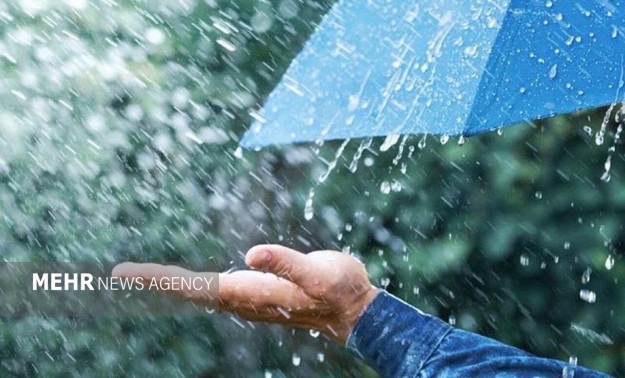 بارندگی ها در آذربایجانغربی ۳۰ درصد کاهش یافت