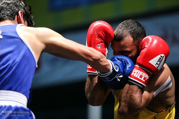 باز هم مصدومیت دردسرساز شد/ محمدپور از دور رقابتها کنار رفت