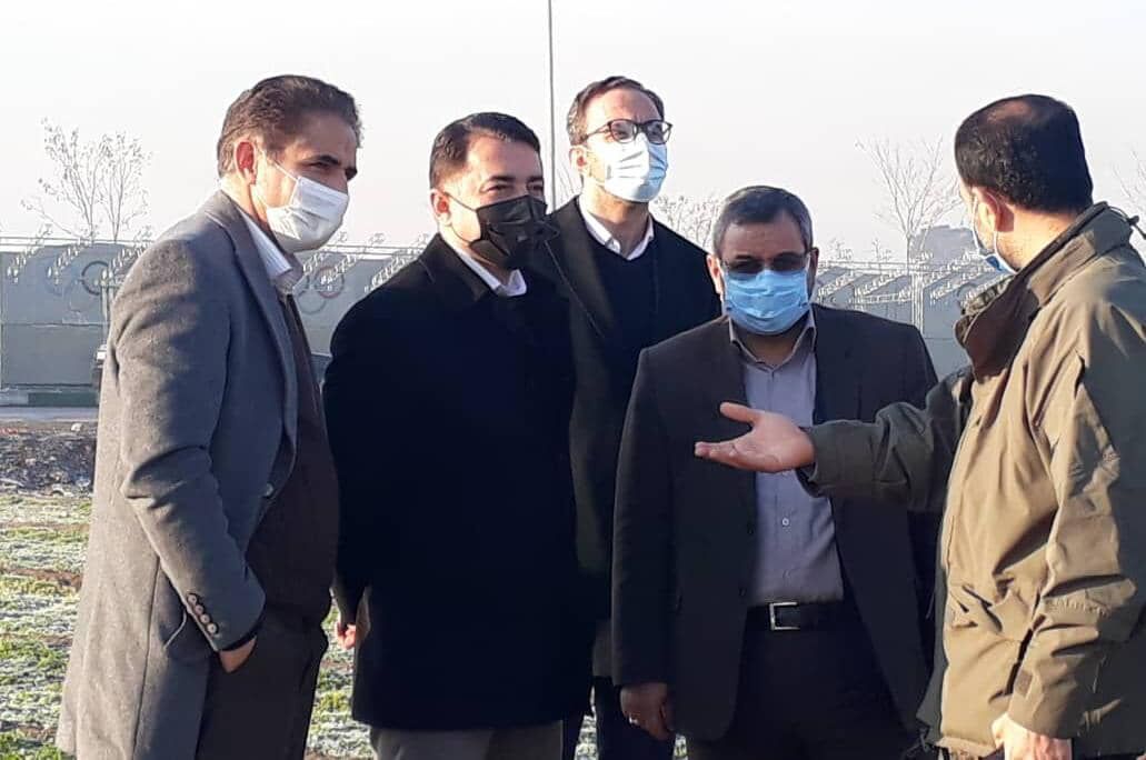 بازار خلازیر در جنوب تهران ساماندهی میشود