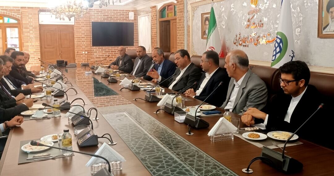 بازارچه ساری‌سو از طرف ایران آماده گشایش است