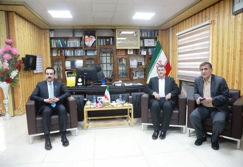 بازارچه مرزی کیله‌شین اشنویه بازگشایی می شود