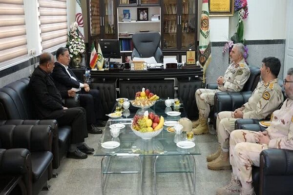 بازارچه‌های مرزی آذربایجان غربی با محوریت مرزبانی فعال‌تر شوند