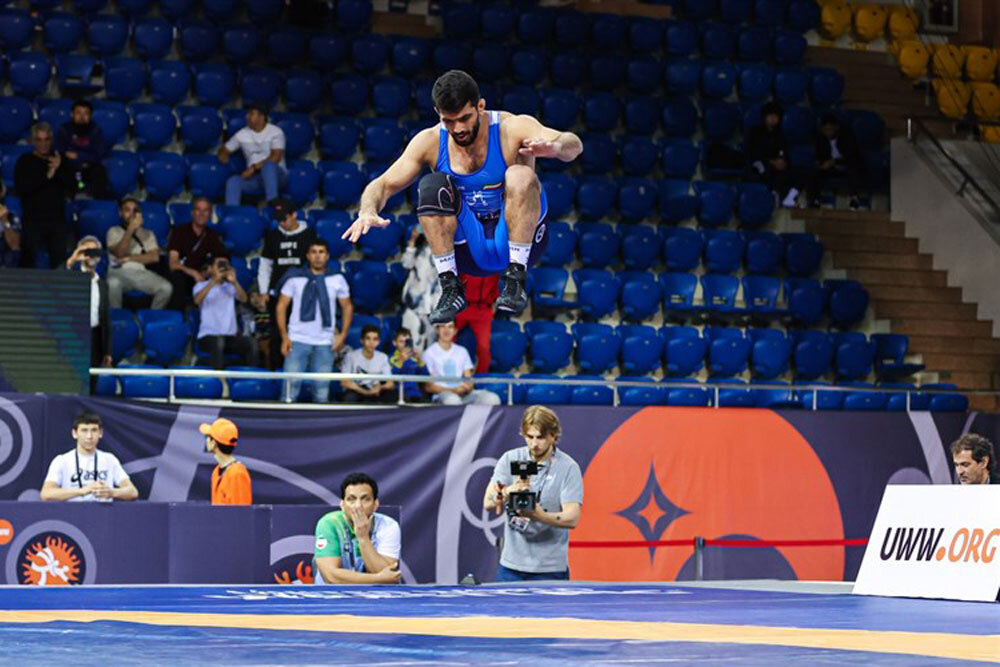 بازتاب بین‌المللی درخشش مردان طلایی ایران در قزاقستان