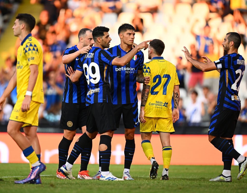 بازتاب درخشش طارمی برابر «لاس پالماس»/ او قهرمان بازی
بود