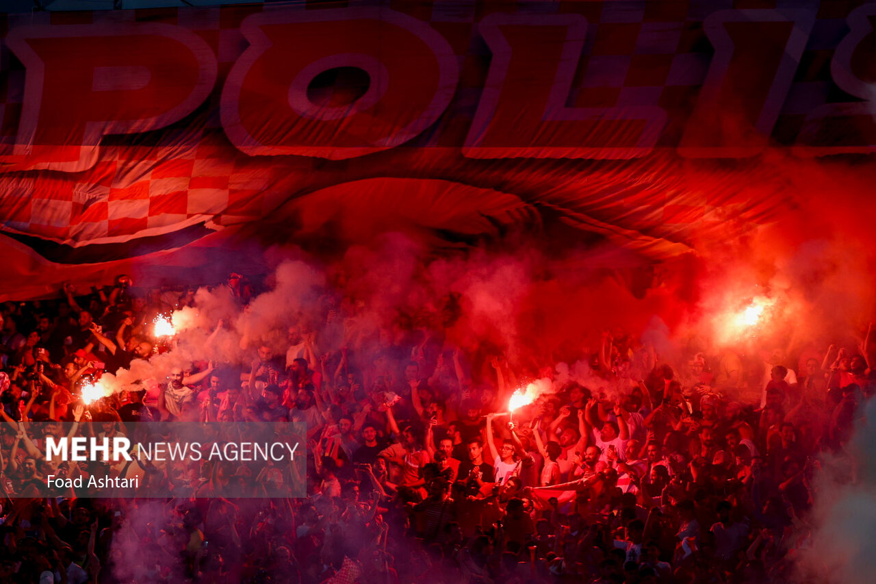 بازتاب قهرمانی پرسپولیس در رسانه های جهان/ واکنش به گل
گولسیانی