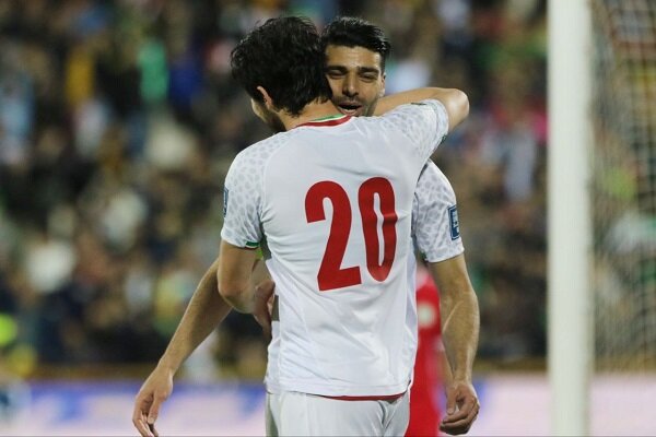 بازتاب پیروزی ایران در رسانه‌های خارجی/مصدومیت آزمون رم رالرزاند