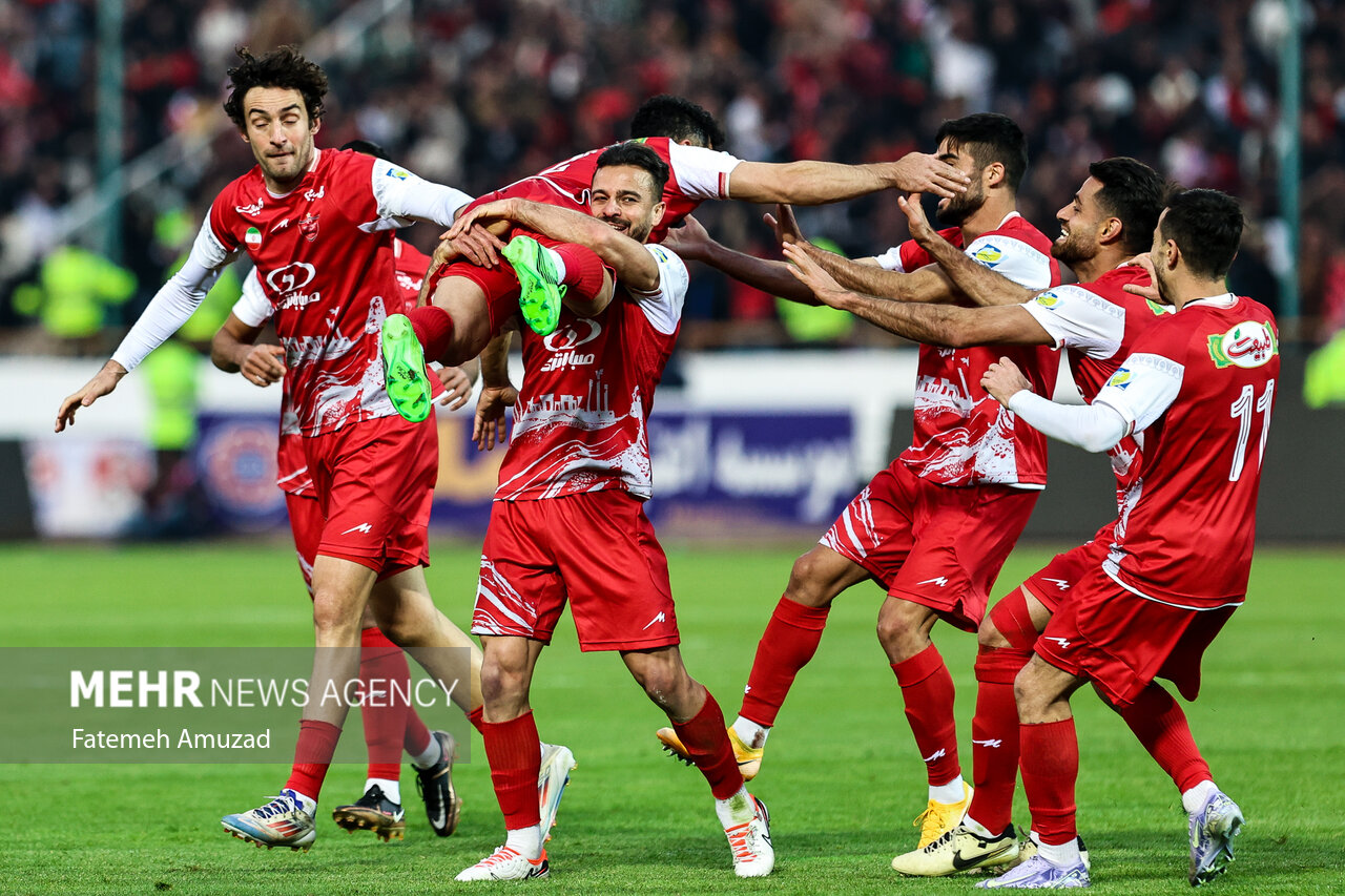 بازتاب پیروزی پرسپولیس مقابل تراکتور در رسانههای ترکیه