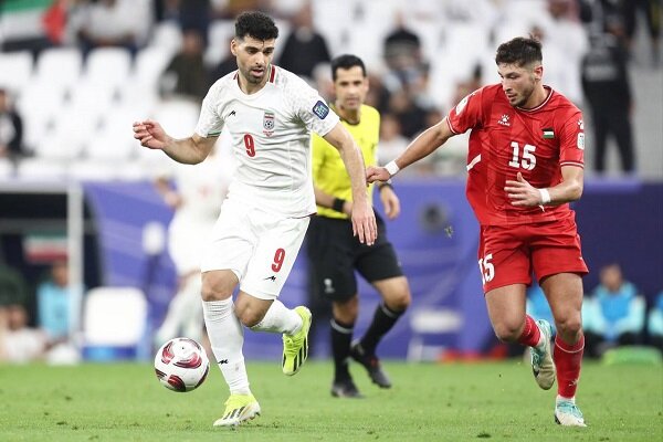 بازتاب گل نزدن مهدی طارمی برابر فلسطین در رسانه
پرتغالی