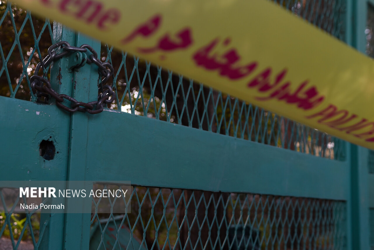 بازداشت ۱۰ نفر در ارتباط با پرونده قتل داریوش مهرجویی وهمسرش