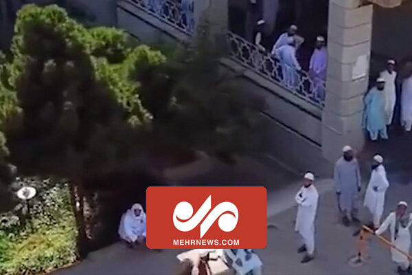 بازداشت ۱۳۲ نفر از مبلغان مذهبی اتباع خارجی در مدرسه مکی زاهدان