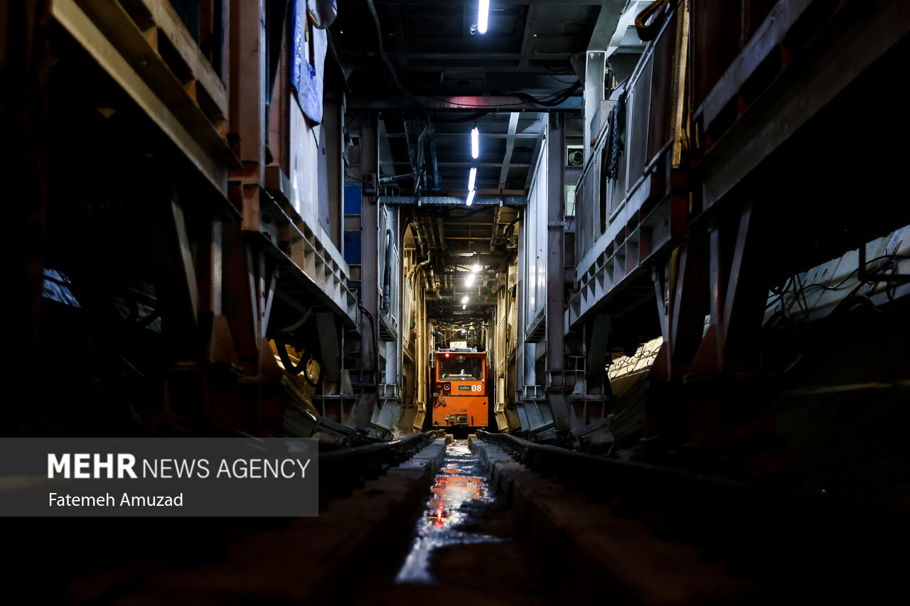 بازدید از روند اجرایی احداث خط ۱۰ مترو