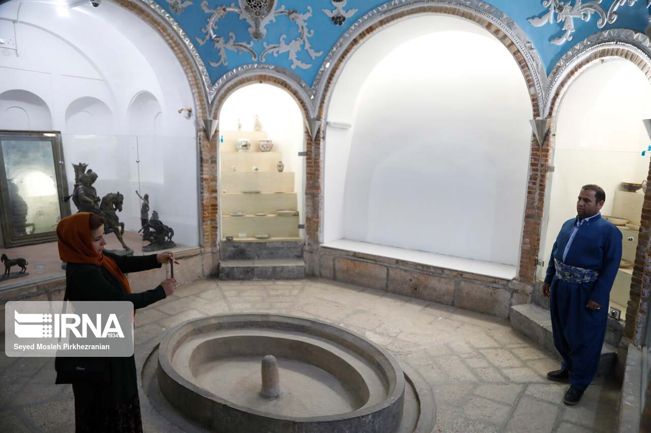 بازدید از موزه و عمارت های تاریخی سنندج امروز رایگان است