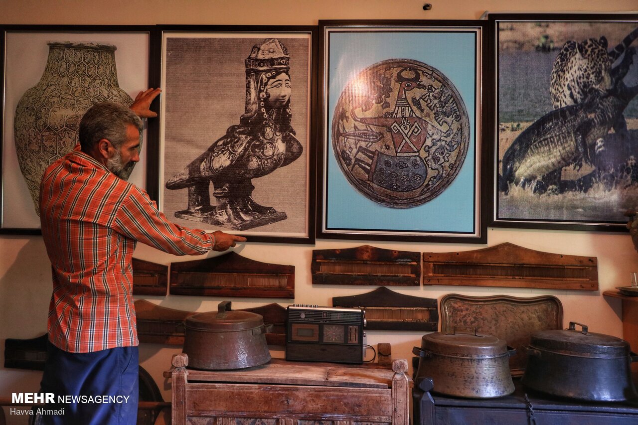 بازدید از موزهها برای پرسنل نیروی انتظامی رایگان است