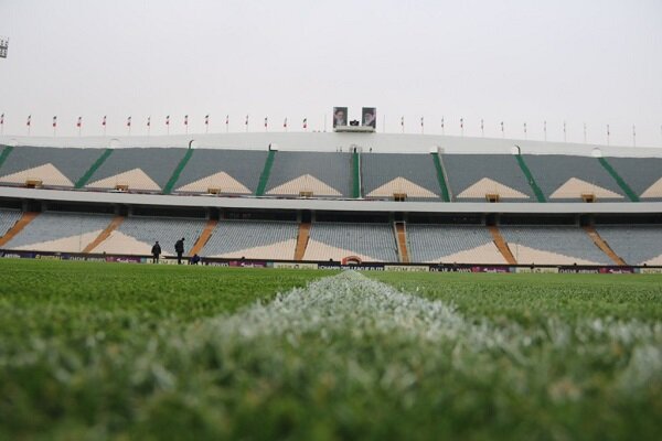 بازدید اعضای فراکسیون‌های زنان و ورزش از ورزشگاه آزادی