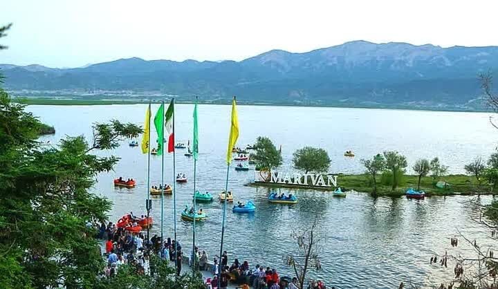 بازدید بیش از ۸۶۷ هزار نفر از جاذبه‌های گردشگری کردستان