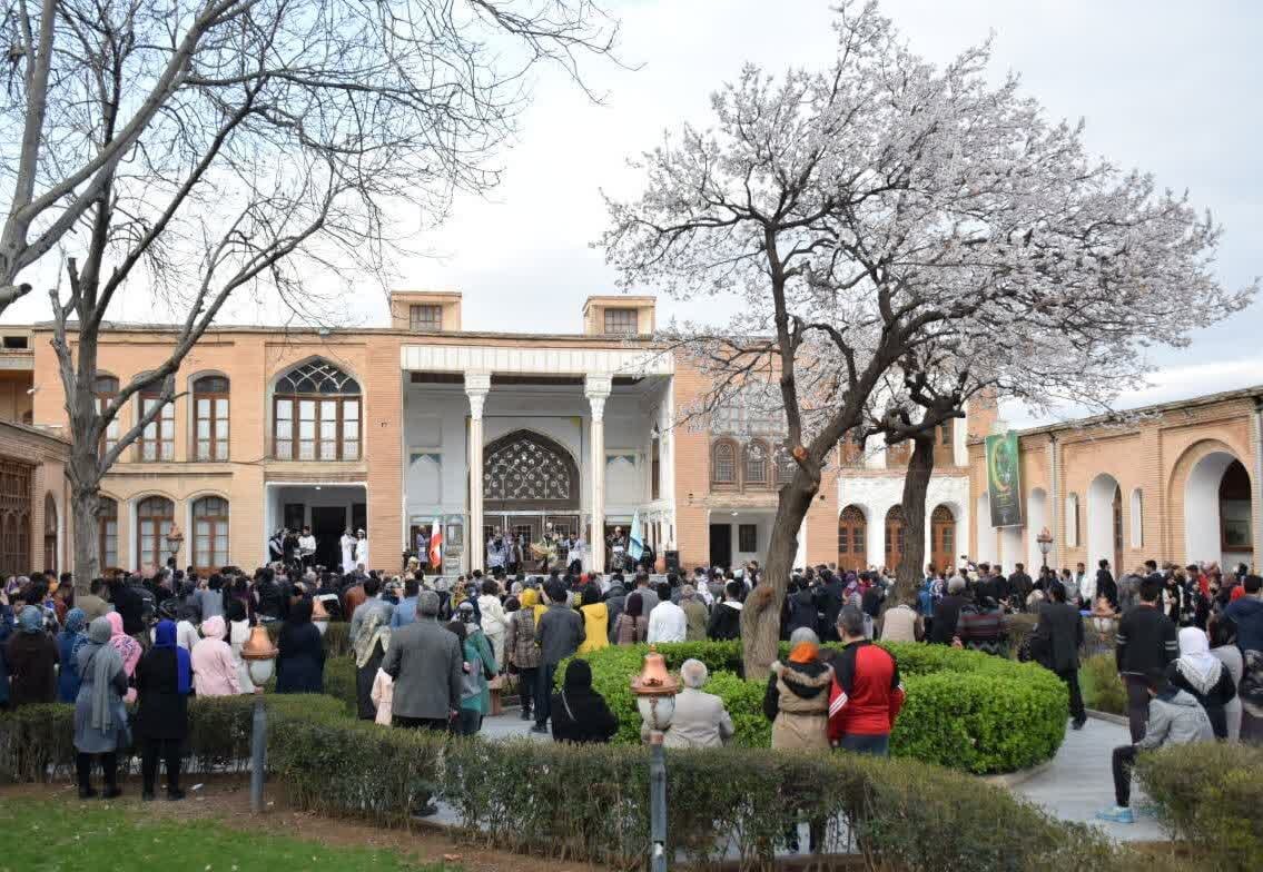 بازدید بیش از یک میلیون نفر از جاذبه‌های گردشگری کردستان