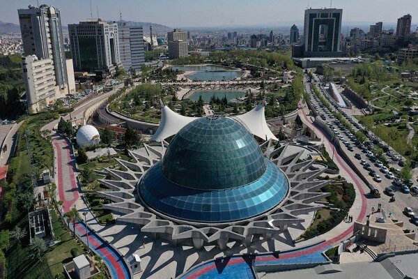 بازدید بیش از ۵۶ هزار نفر از مرکز آسمان نمای گنبدمینا