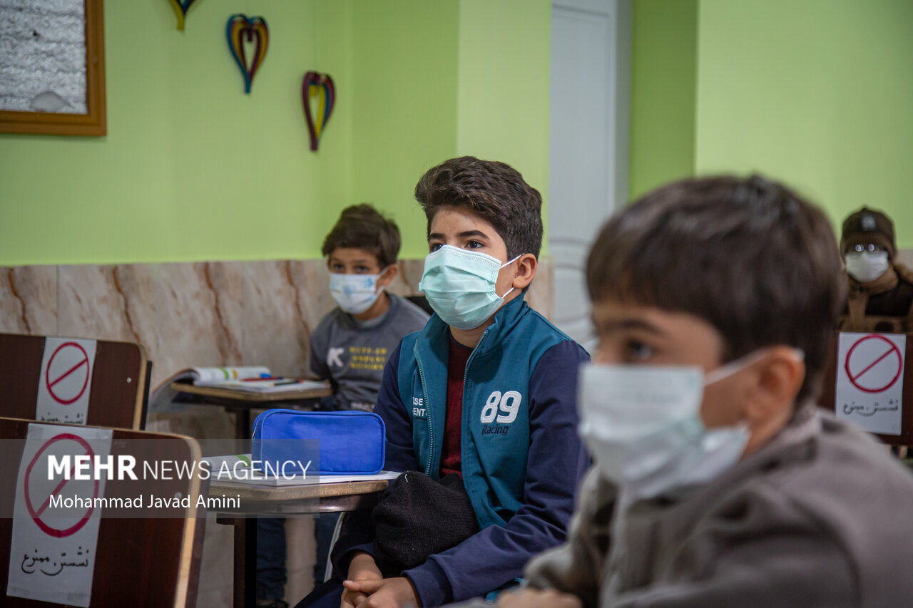 بازدید سرزده وزیر آموزش و پرورش از فرآیندهای آموزش حضوری