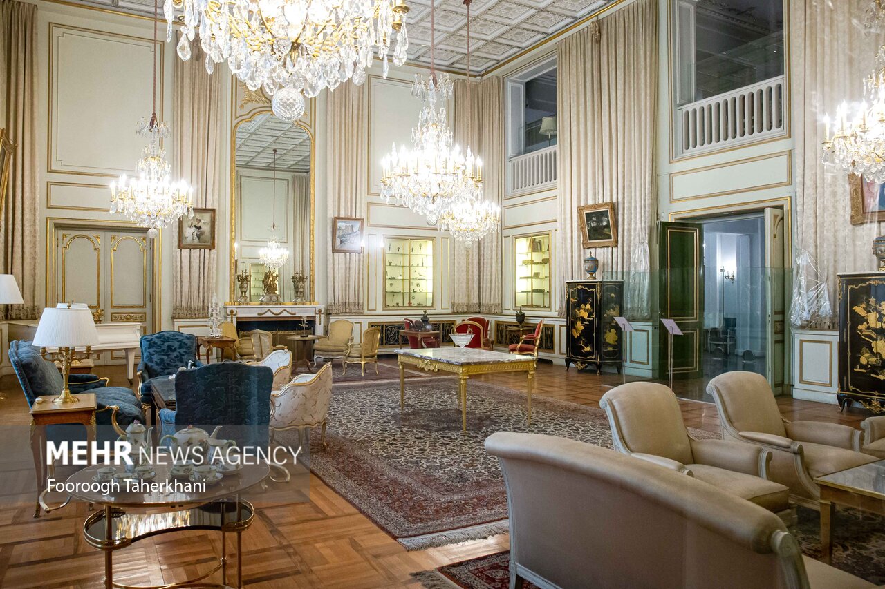 بازدید صالحیامیری از مجموعه فرهنگی تاریخی نیاوران