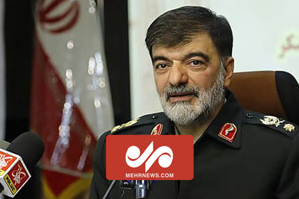 بازدید فرمانده فراجا از نمایشگاه کشفیات فرماندهی انتظامی فارس