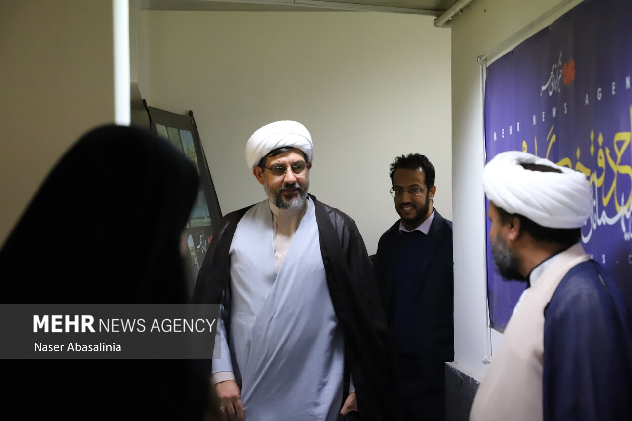 بازدید معاون امور استان‌های سازمان رسانه‌ای سپهر از مهرکردستان