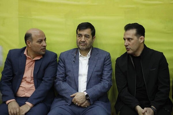 بازدید نوروزی وزیر ورزش از تمرینات مشترک تیم‌های‌ملی جودو