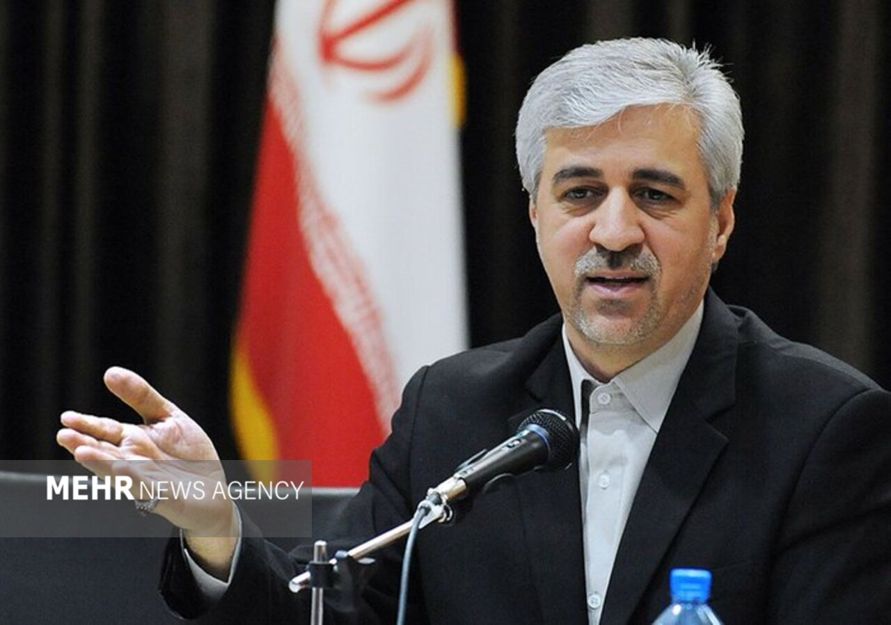 بازدید وزیر ورزش و جوانان از محل احداث کمپ «دهکده المپیک»