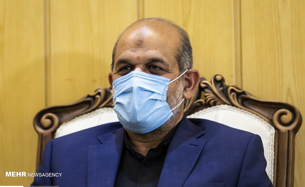 بازدید وزیر کشور از سازمان شهرداری ها و دهیاری ها