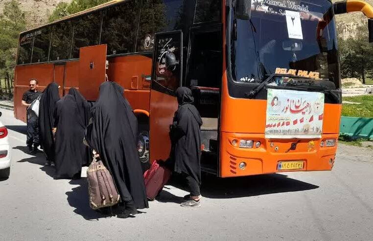بازدید ۵۰ دانشجوی علوم پزشکی کردستان از قلب رآکتور هسته‌ایایران
