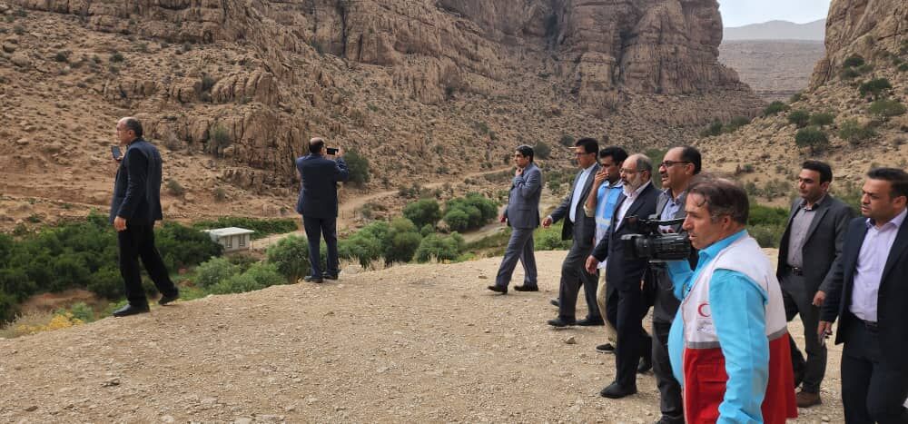 بازرس کل استان فارس: علت وقوع سیل استهبان در حال بررسی است