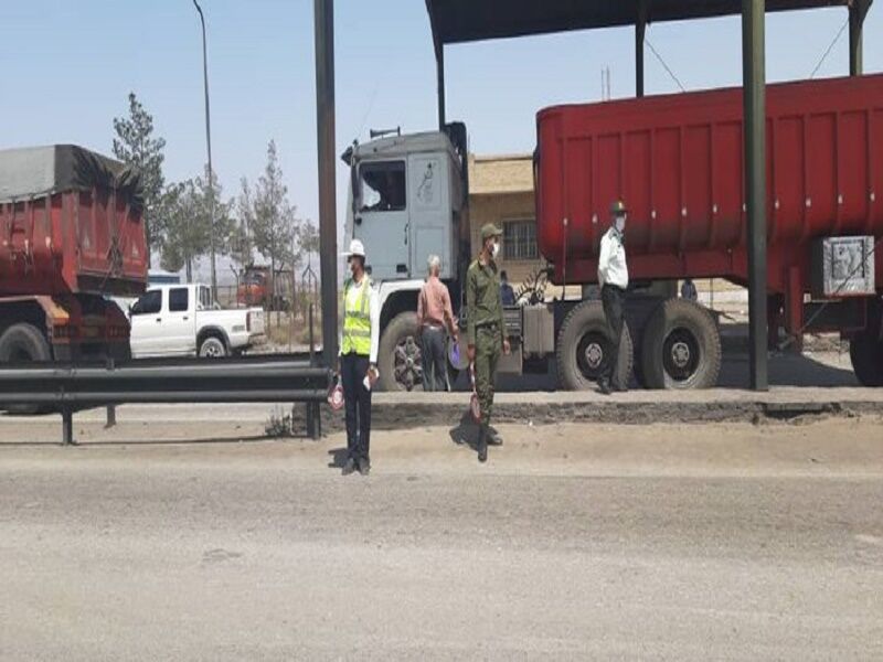 بازرس کل کرمان: ایست‌بازرسی مرصاد باید مجهز شود