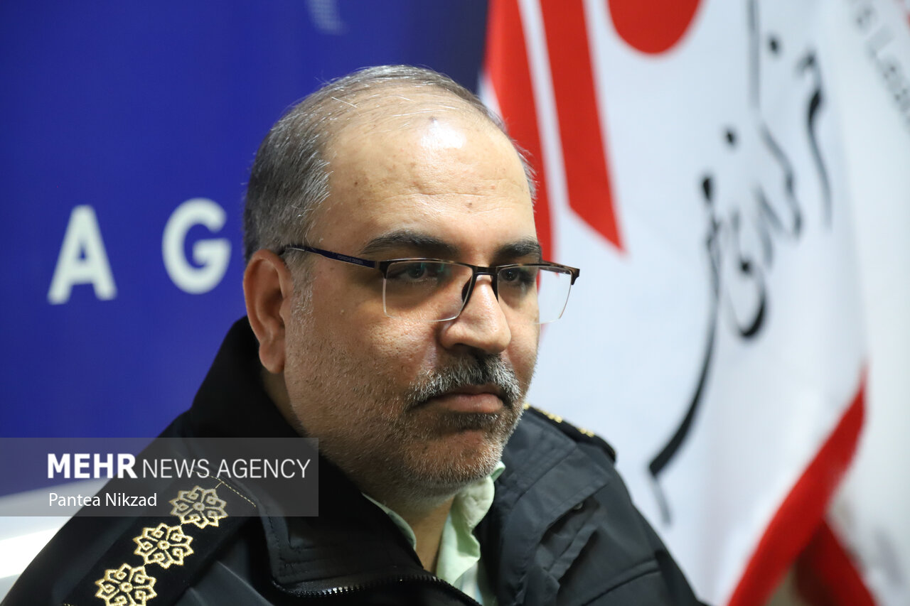 بازگرداندن دختر گمشده به آغوش گرم خانواده