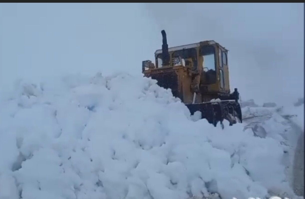 بازگشایی محور بانه _ مرز سیرانبند به‌ طول ۱۸ کیلومتر