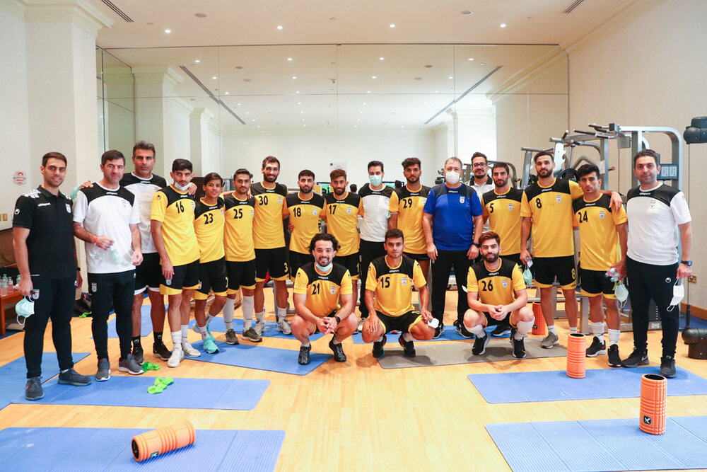 بازگشت آرامش به کادرفنی تیم ملی فوتبال ایران