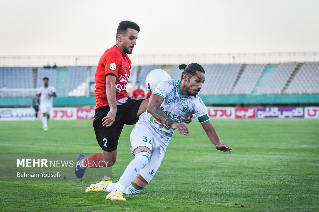 بازگشت آلومینیوم در اراک/ ملوان همچنان روی نوار ناکامی