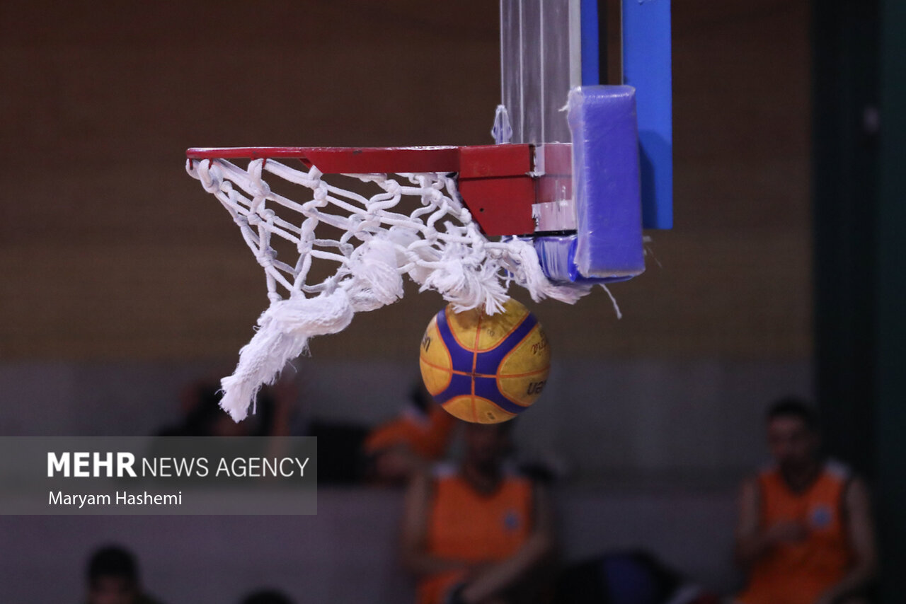 بازگشت آورتا به لیگ بسکتبال یک روز پس از انصراف