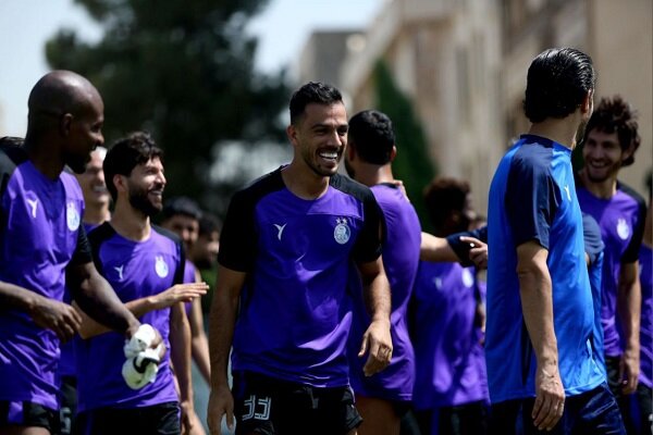 بازگشت ابوالفضل جلالی به تمرینات استقلال/ کنار گذاشته ها
هستند!