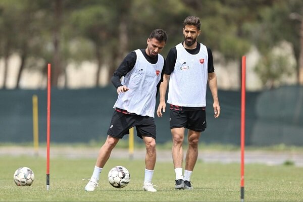 بازگشت احتمالی یک بازیکن به ترکیب پرسپولیس