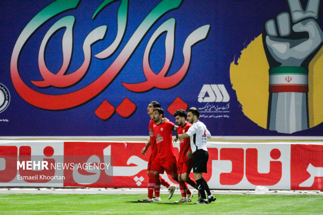 بازگشت بیرانوند روحیه تراکتور را بالا می‌برد؛ تاکتیک اسکوچیچ تغییر کرد