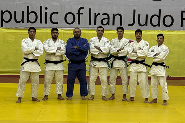 بازگشت جودو ایران به مدال‌آوری در آسیا با کسب ۷ طلا، نقره وبرنز