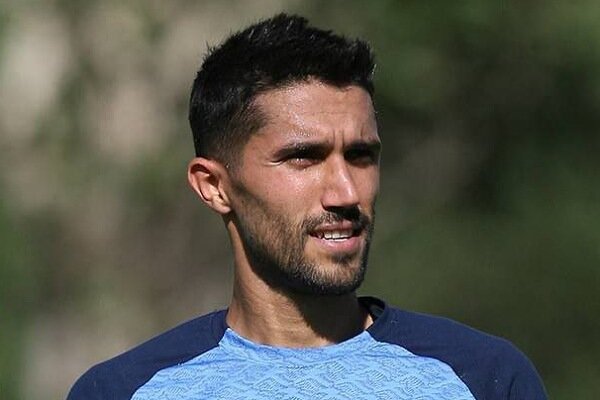 بازگشت حسینی به تمرین استقلال؛ آبیها فردا استراحت می کنند