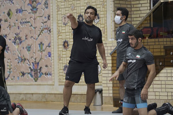 بازگشت درستکار به جمع اردونشینان تیم ملی کشتی آزاد