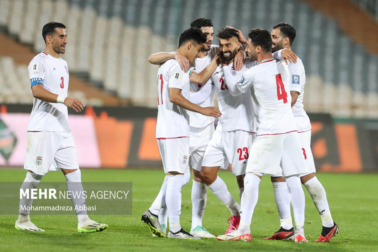 بازگشت دو مدافع مصدوم به تمرینات گروهی تیم ملی ایران