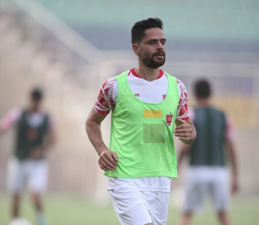 بازگشت دو کاپیتان پرسپولیس در روز حضور مدافع