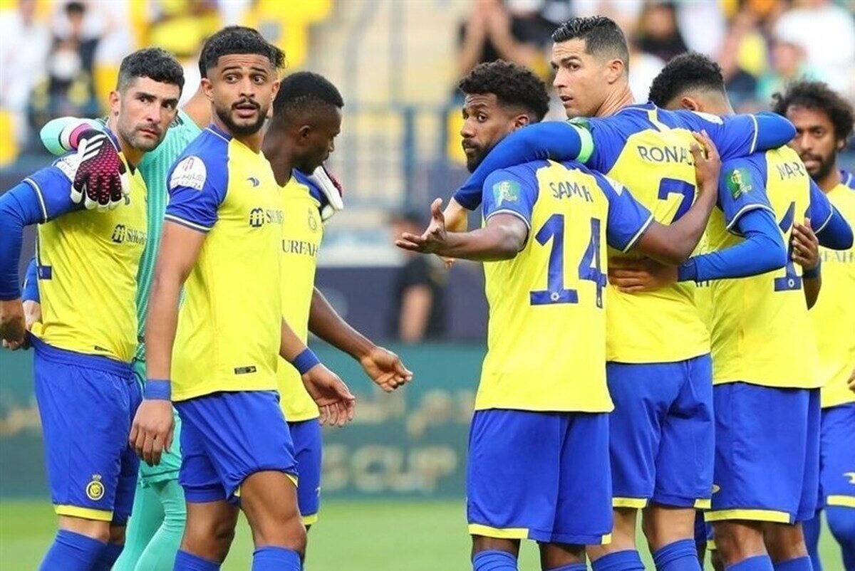 بازگشت رونالدو به ریاض/ پیگیری تمرینات در کمپ اختصاصی النصر