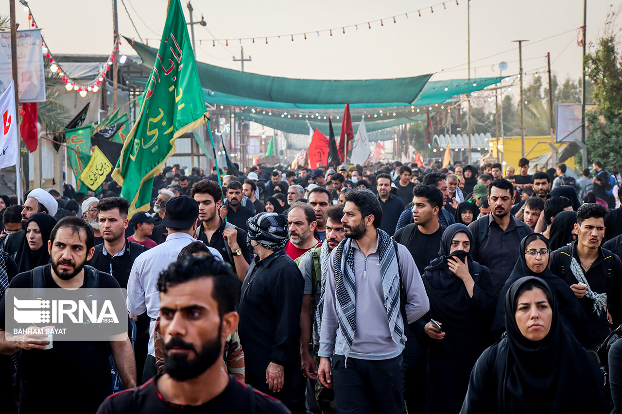 بازگشت زائران عتبات عالیات بدون هیچ رخداد امنیتی در حال انجام است