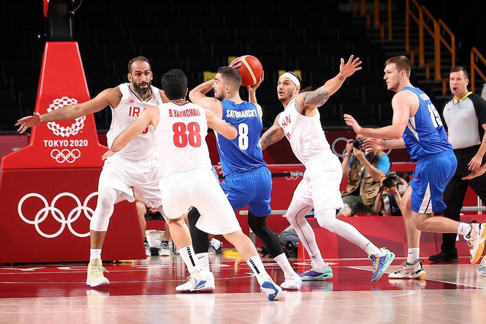 بازگشت «سرمربی خارجی» به راس تیم ملی بسکتبال/راه متفاوت رئیس جوان